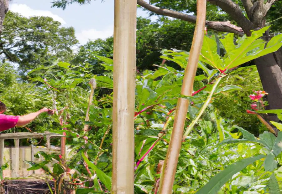 Tips for Successful Okra Plant Care 