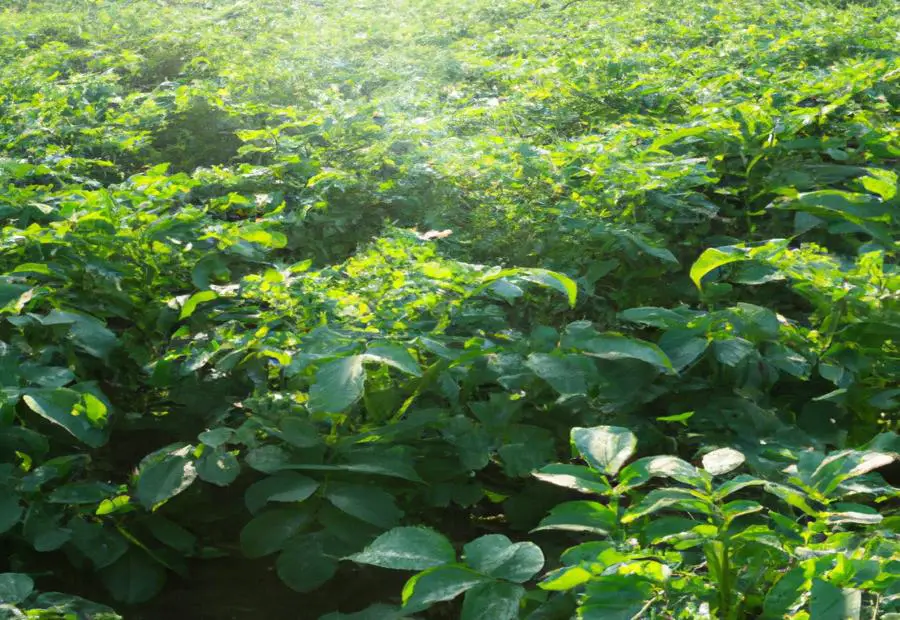 Conclusion: Maximizing Potato Growth through Effective Fertilization 