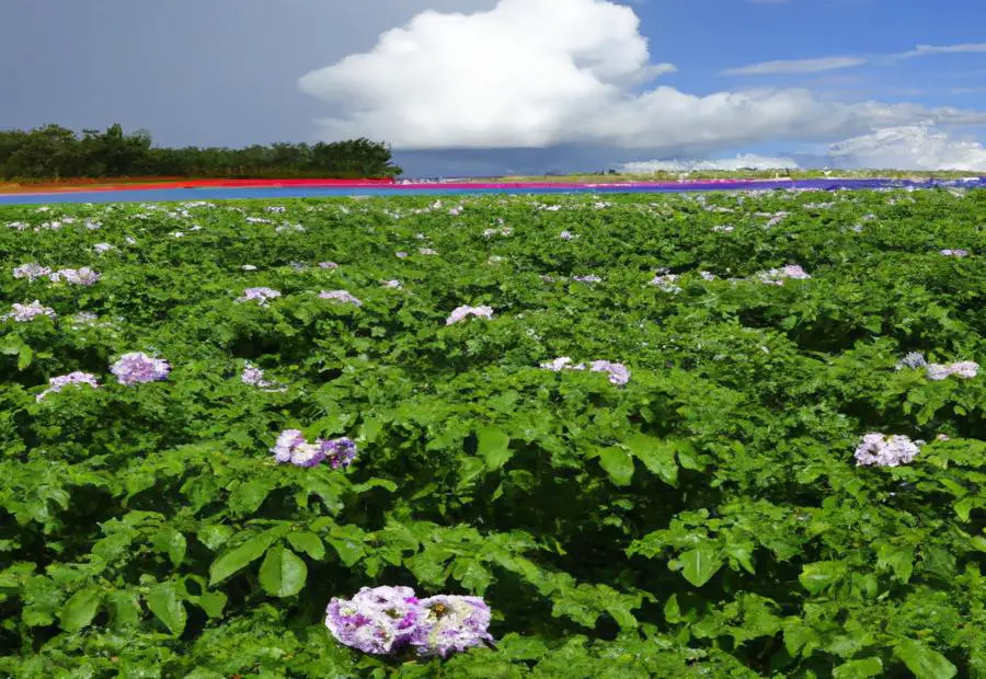 Fertilizing Potatoes in Containers 