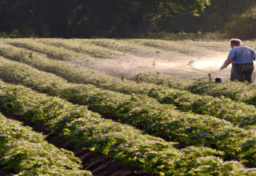 Tips for Effective Potato Fertilization in Home Gardens 