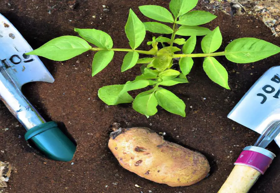 Understanding the Nutrient Needs of Potatoes 