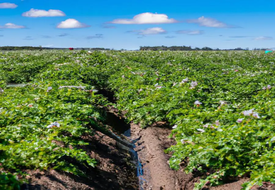 Best Practices for Potato Fertilization 