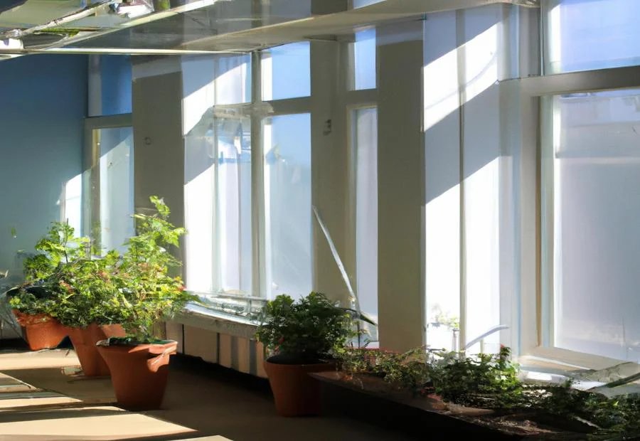 Study on Glazing and Lighting Control Strategy for Energy Savings in Hospital Patient Rooms 