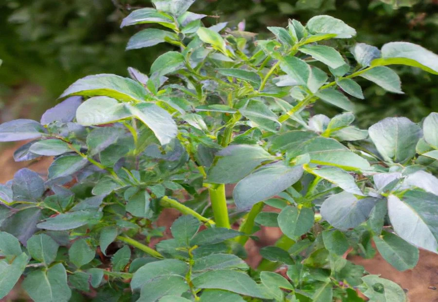 Addressing Yellowing in Potato Plants: Causes and Solutions 