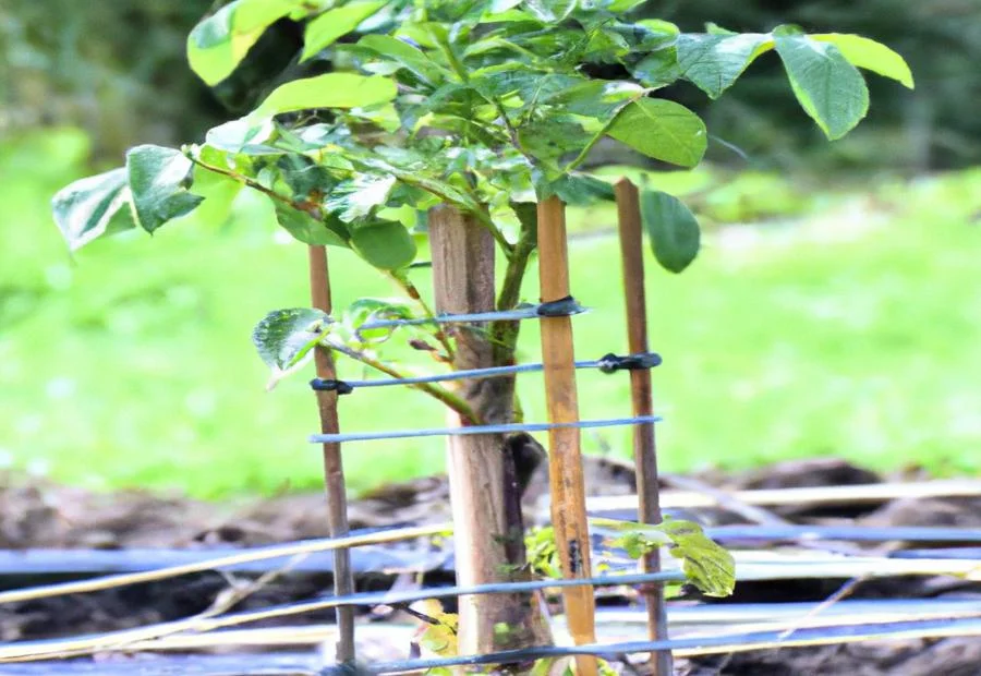 Understanding Reasons for Potato Plants Falling Over 