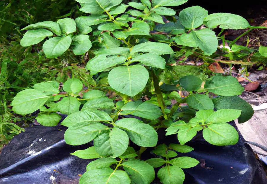 Understanding Potato Wilt: Causes and Impact on Plants 