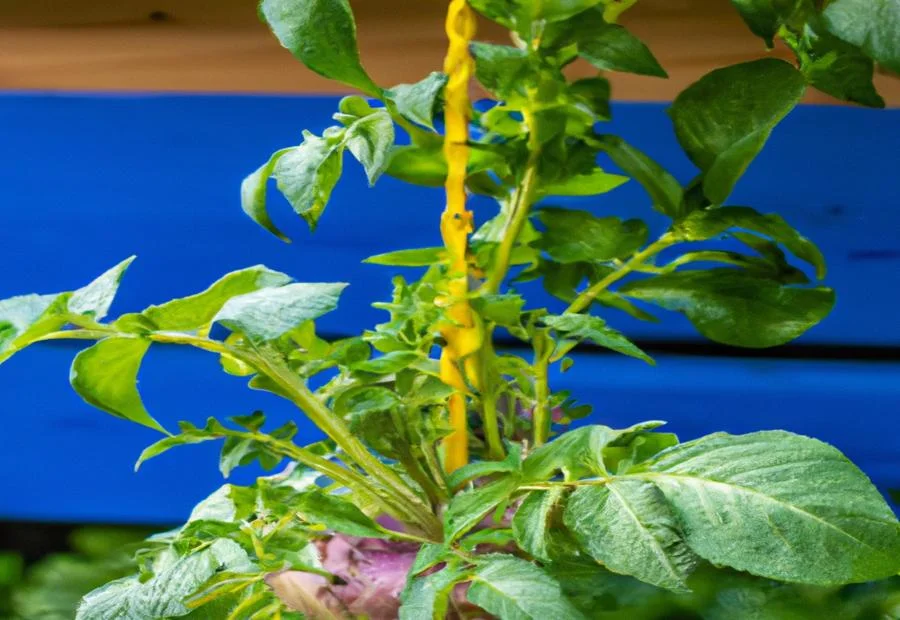 Prevention and Management of Wilt 