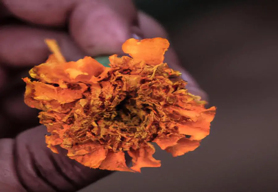 How to Harvest Marigold Seeds: 