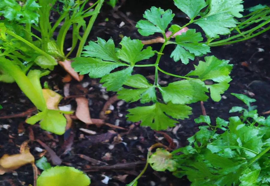 Conclusion to Troubleshooting Guide for Healthy Cilantro Plants 