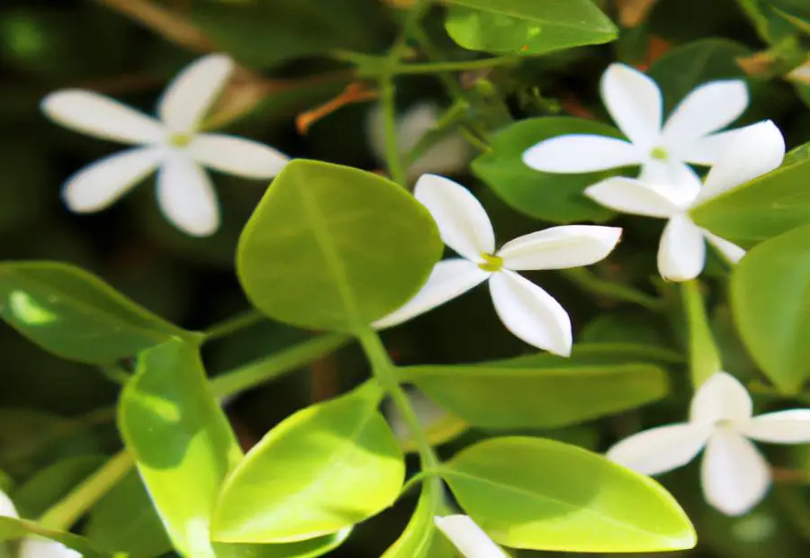 Introduction to Water Jasmine 