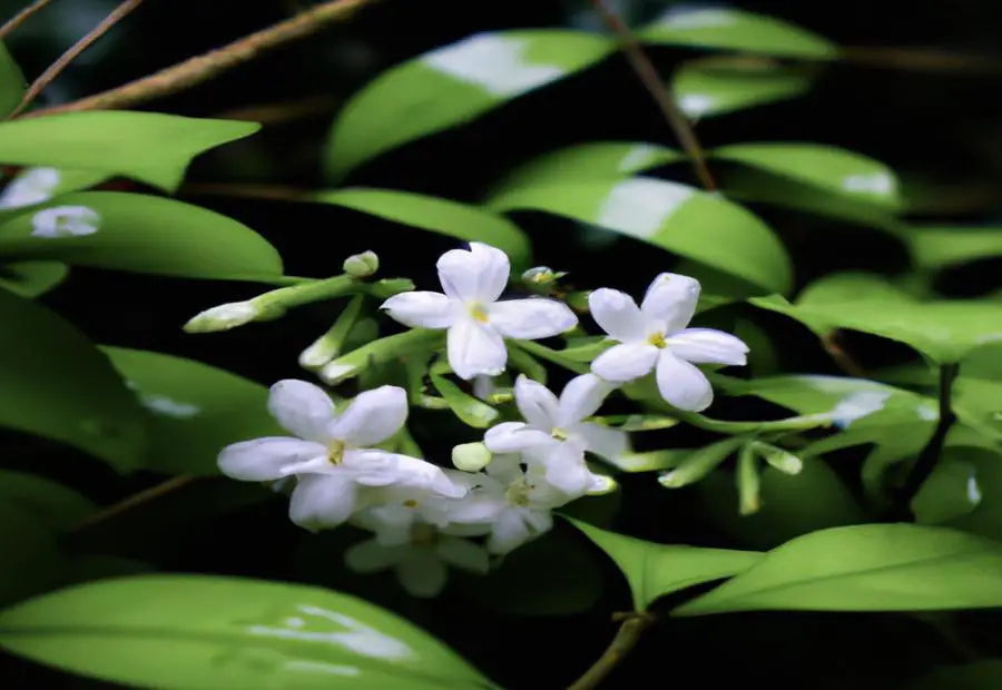 Ensuring the Health and Vitality of Water Jasmine 