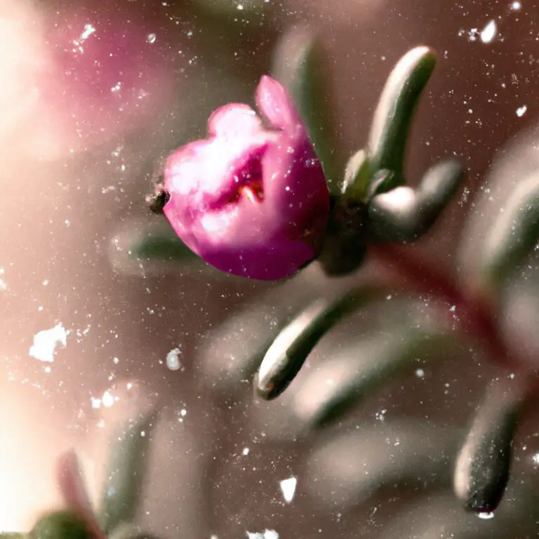 can portulaca survive winter The Green Thumb Chronicles Cultivating