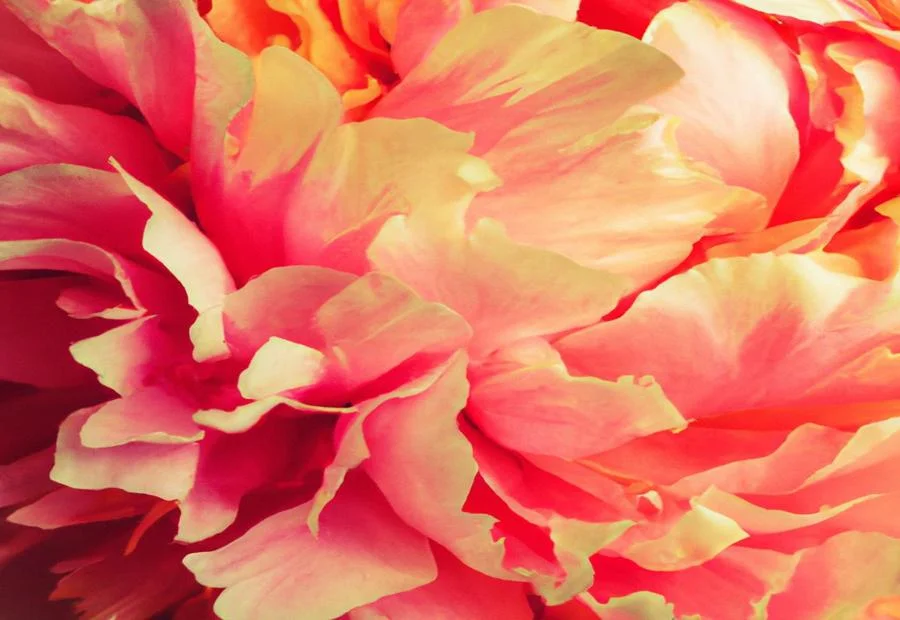 Common problems and solutions for Coral Sunset peonies 