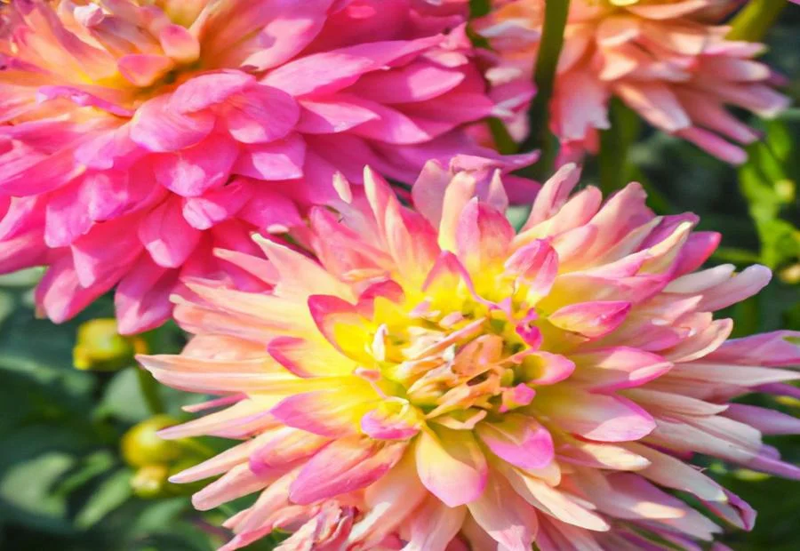 Tips for Growing Dahlias Successfully 