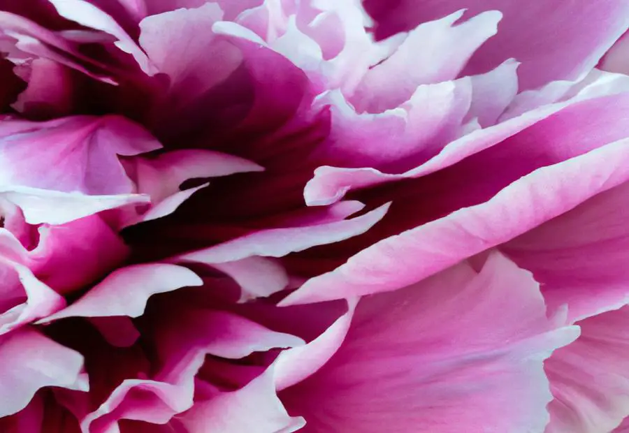Additional Information about Peony Cultivation 