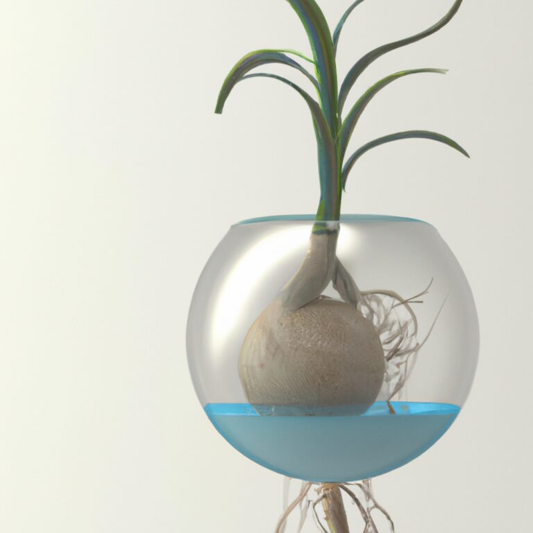 how do air plants grow without soil The Green Thumb Chronicles