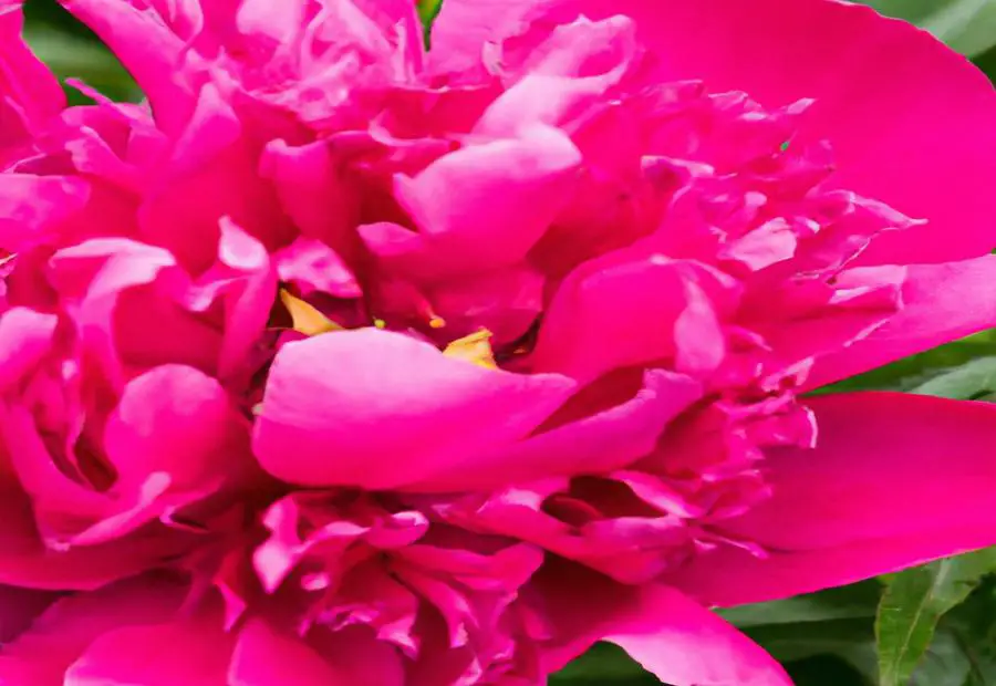 Planting and care tips for the Kansas peony 