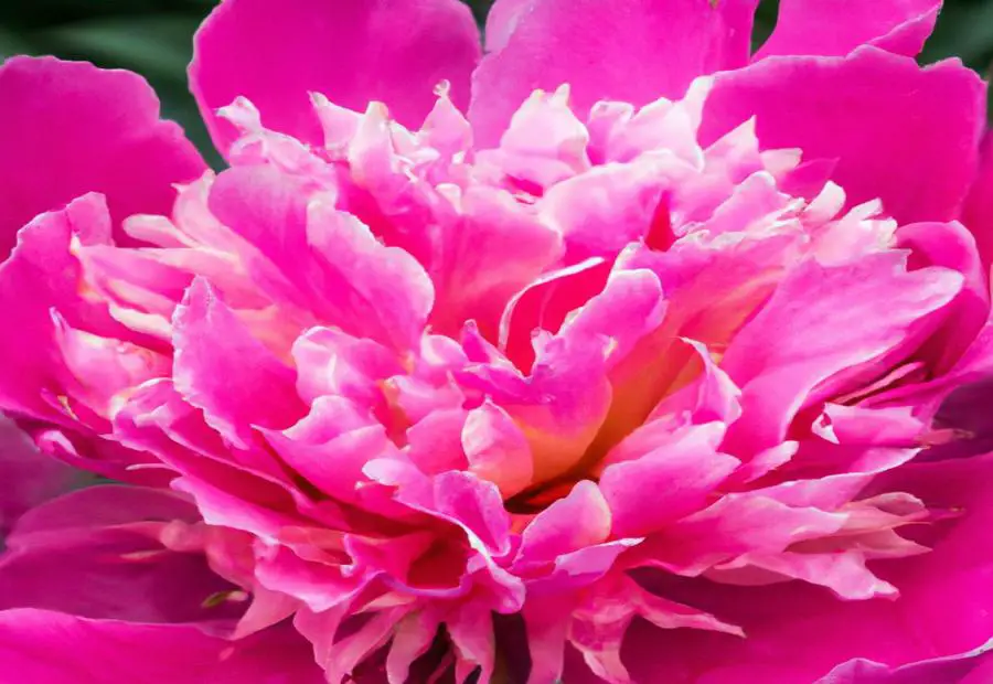 Understanding peonies 