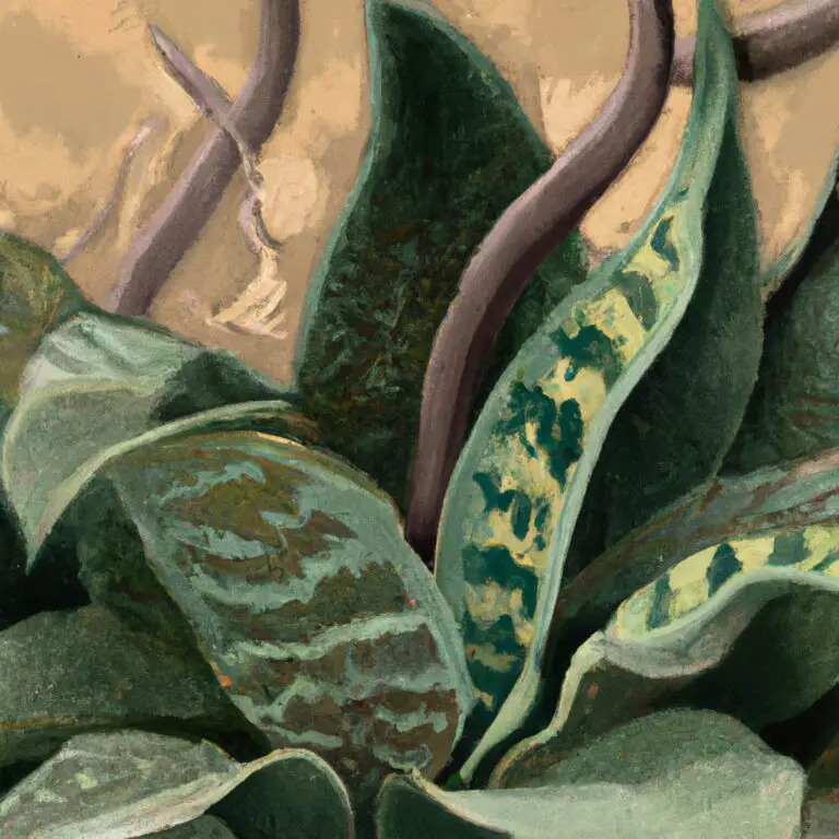 rattlesnake plant problems The Green Thumb Chronicles Cultivating a