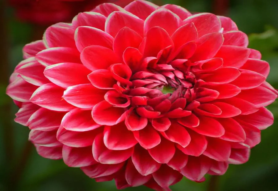 Growing Conditions for Dahlias 
