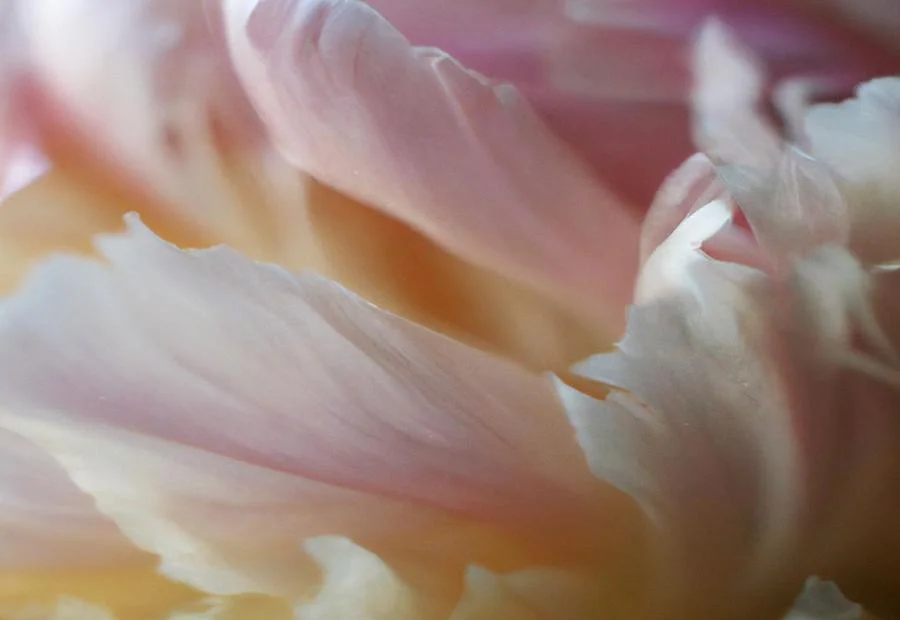 Comparing Avalanche Peony Products from Different Sources 