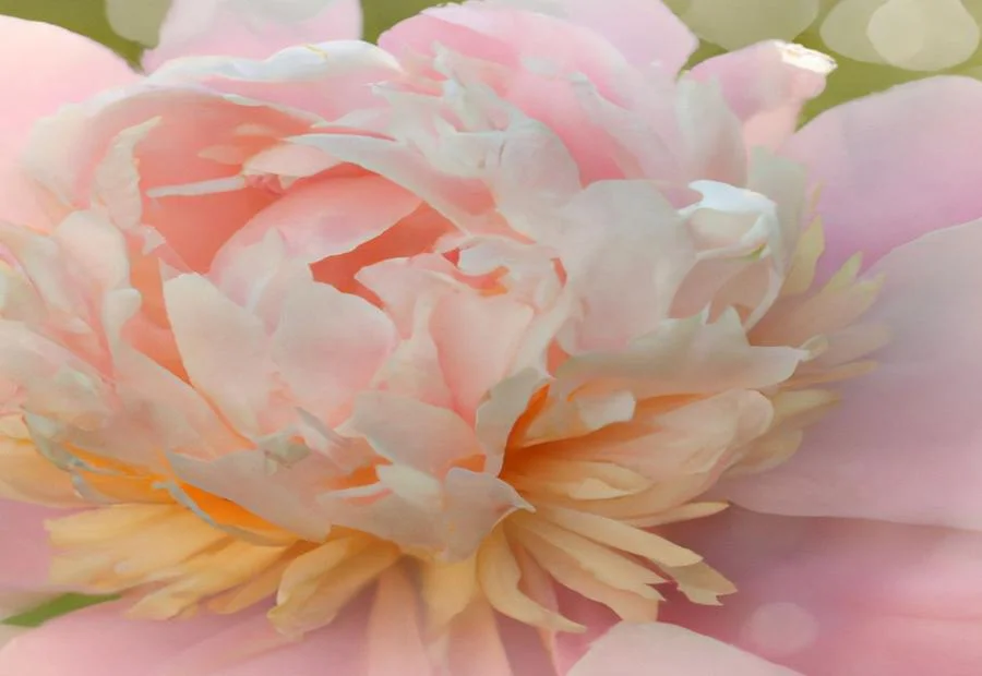 Conclusion: The Beauty and Allure of Avalanche Peony 