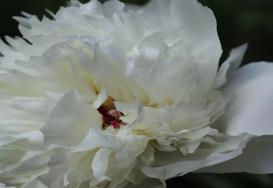 Potential Challenges and Solutions for Blanco Royale Peony