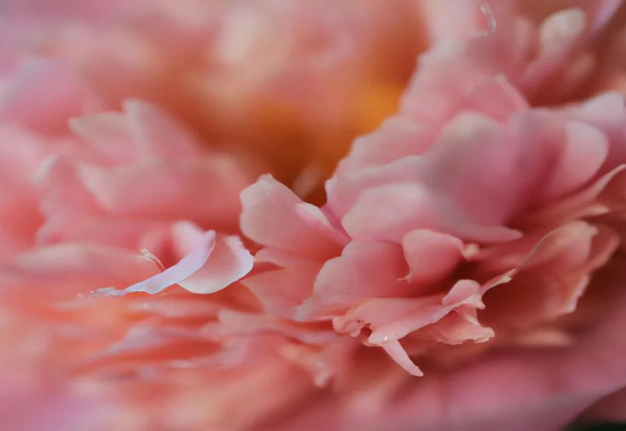 Planting and care instructions for the Blush Queen Peony 