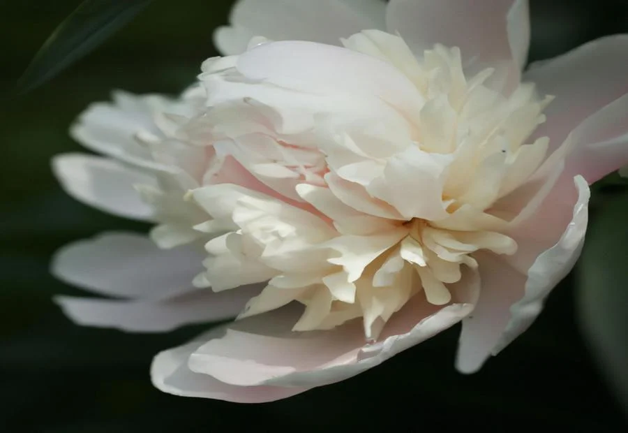 Introduction to the Blush Queen Peony 