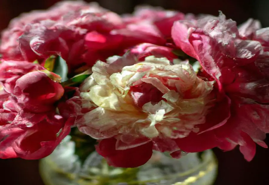 Introduction: Bouquet Perfect Peony - The Ultimate Addition to Your Floral Collection 