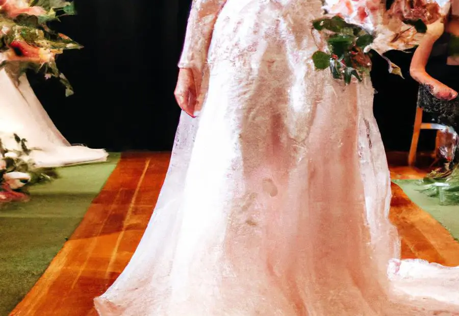 Balancing Classic and Contemporary Style with Blush Dresses 