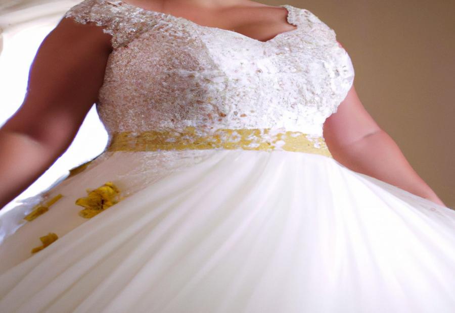 Special Options for Plus-Size Brides 
