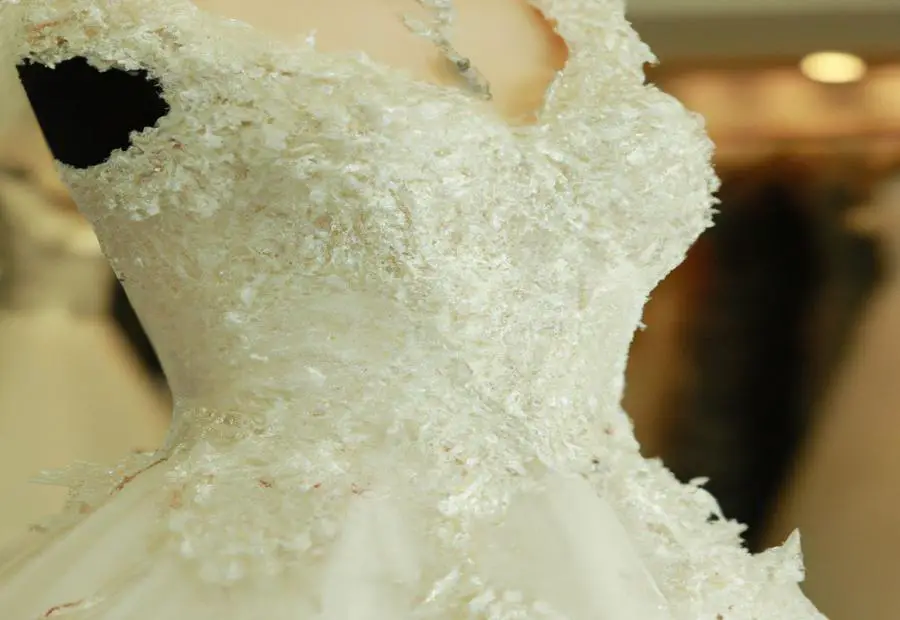 Romantic and Modern Floral Applique Dresses 