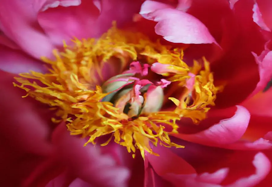 Characteristics and Features of the Buckeye Belle Peony 