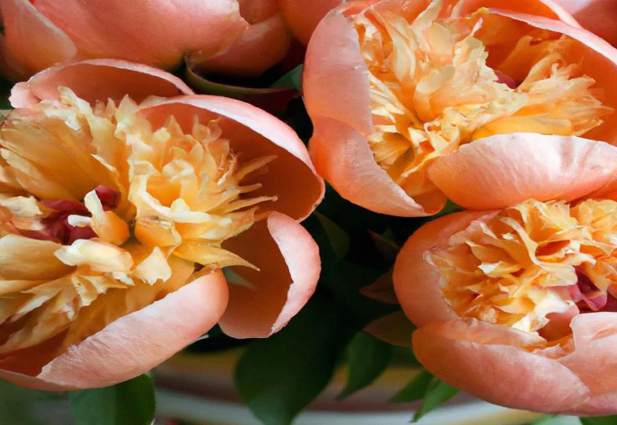 Floral Arrangements and Decorative Uses 