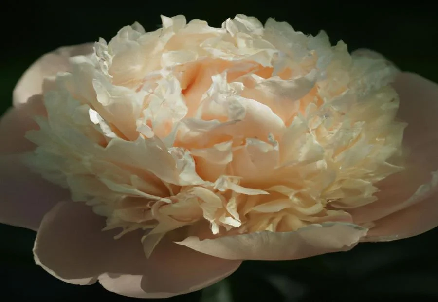 Growing and Caring for Butter Bowl Peony 