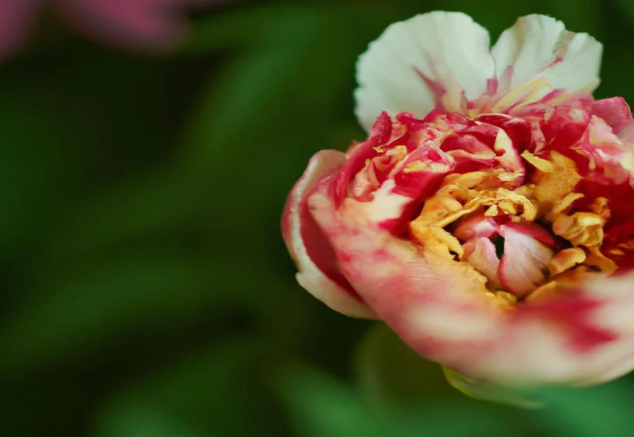 Companion Plants for Candy Stripe Peony 