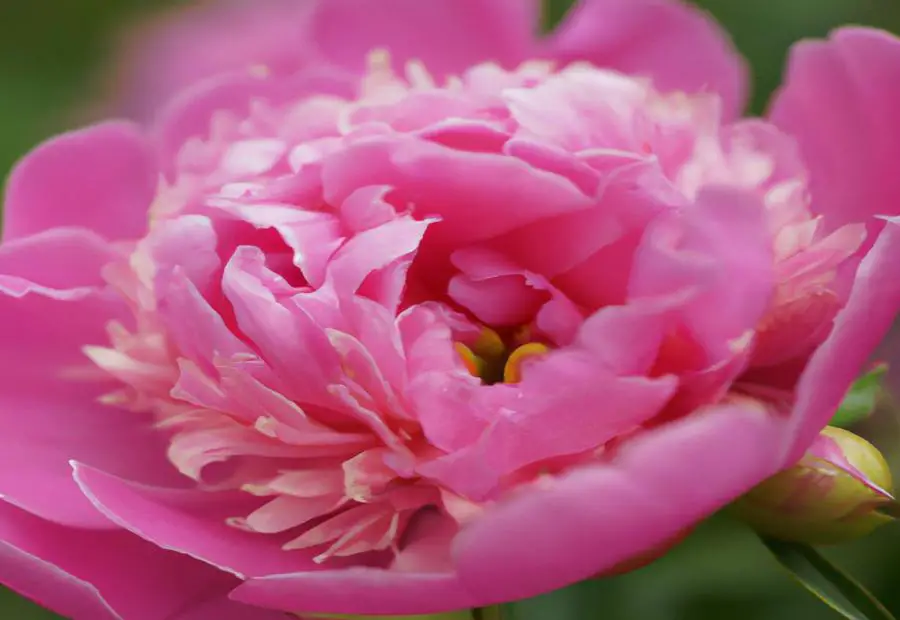 The allure of celebrity peonies 