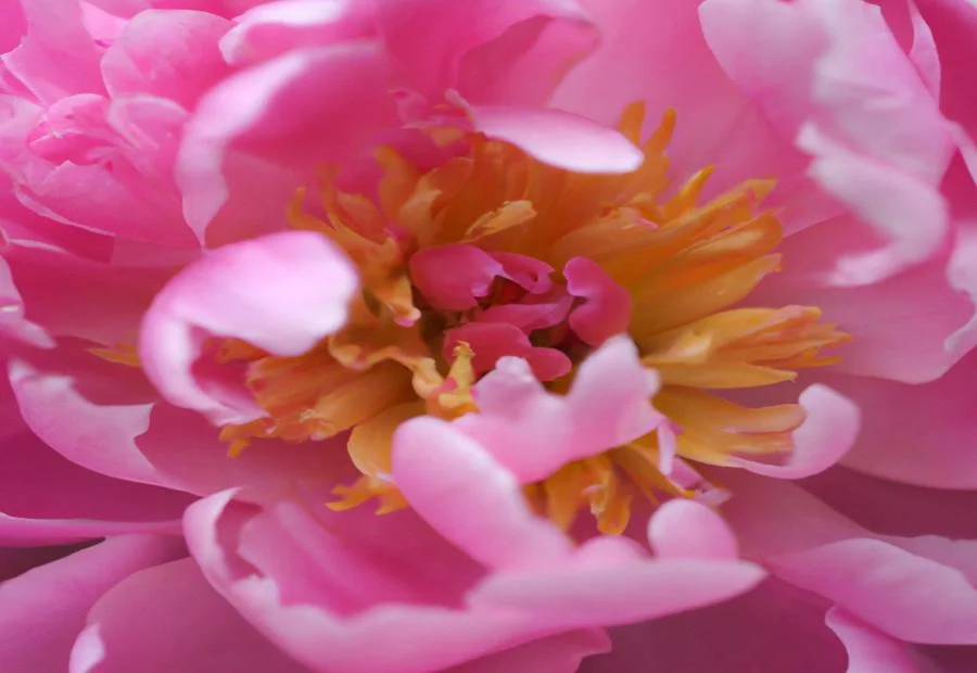 Cultivation and Care of Cherry Hill Peony 