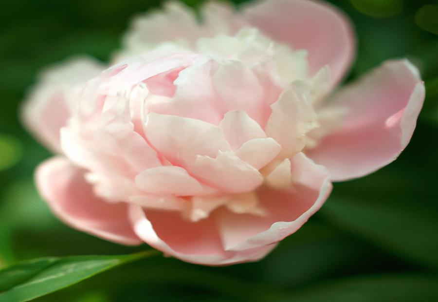 Comparison with Other Peony Varieties 