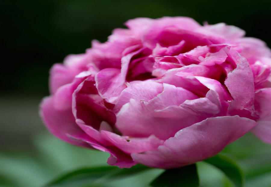 Growing and Caring for Cincinnati Peonies 