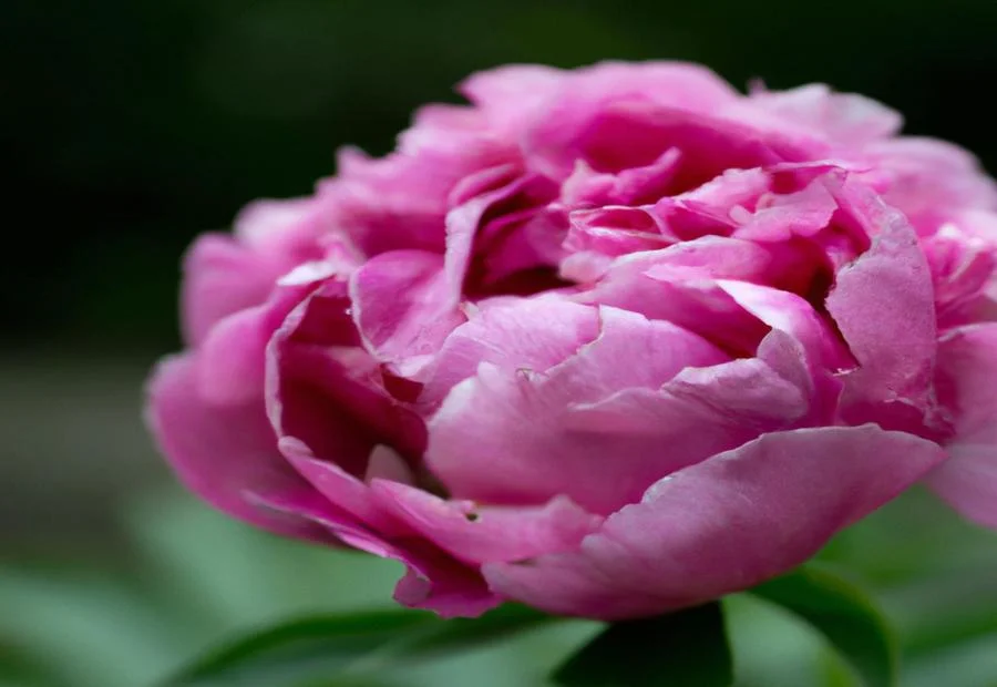 Growing and Caring for Cincinnati Peonies