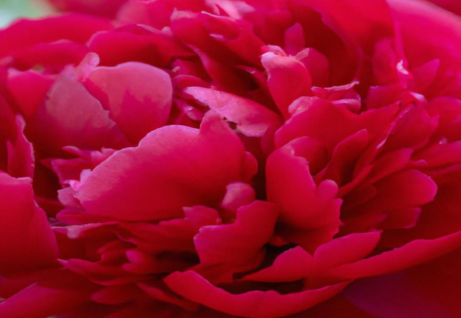 Historical Significance of Peonies in Ohio 