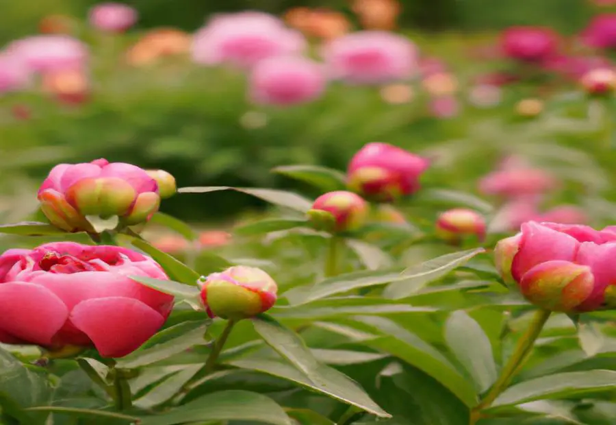 Festivals and Events Celebrating Cincinnati Peonies 