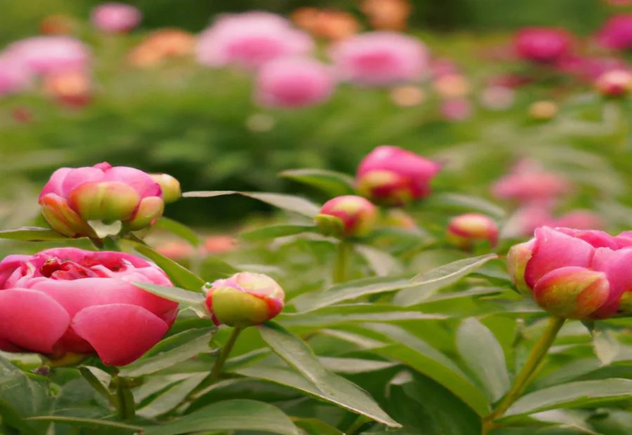 Festivals and Events Celebrating Cincinnati Peonies