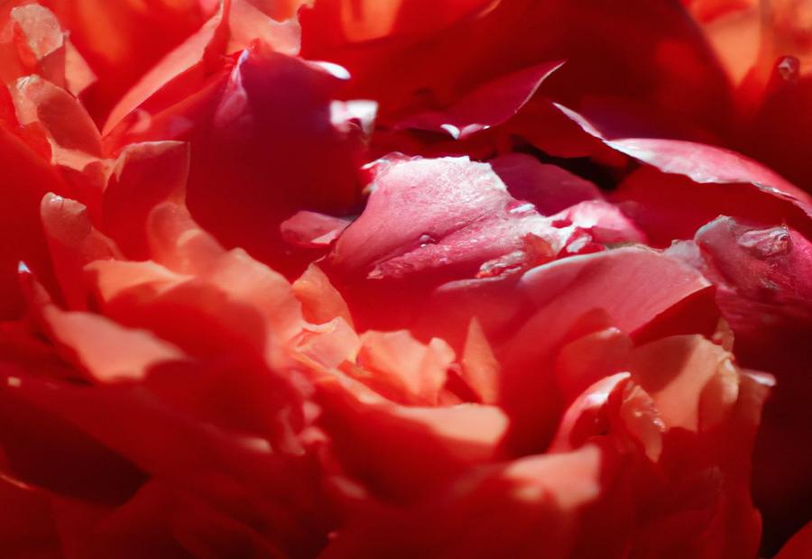 Benefits of Coral Supreme Peony 