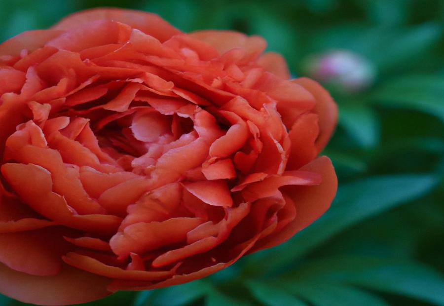 How to Enjoy Coral Supreme Peony 