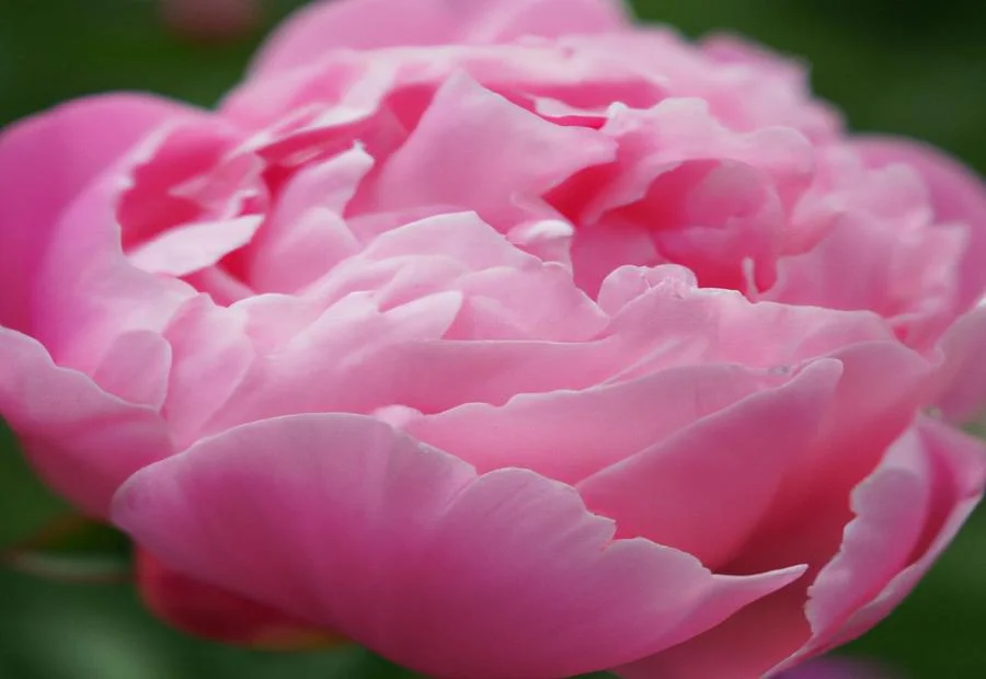 Description of the Cytherea Peony 