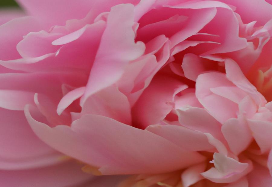 Dawn Pink Peony in Popular Culture 
