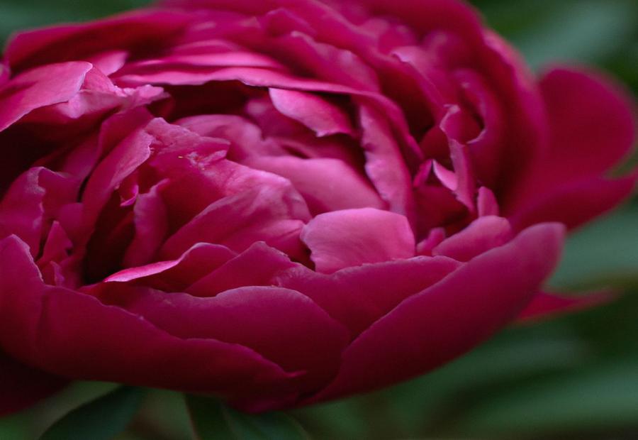 The Story Behind the Peony Do Tell 